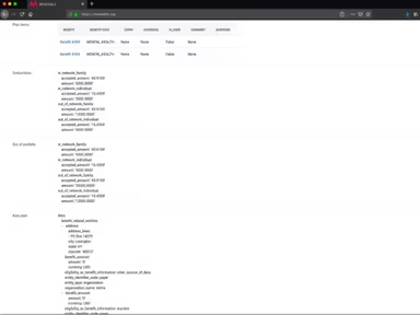Main Snapshot