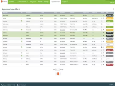 Main Snapshot