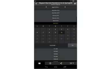 Main Snapshot