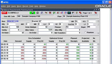Snapshot 1