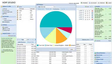 Main Snapshot