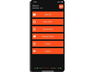 Main Snapshot