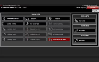 Main Snapshot