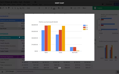 Main Snapshot
