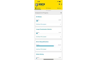 Main Snapshot