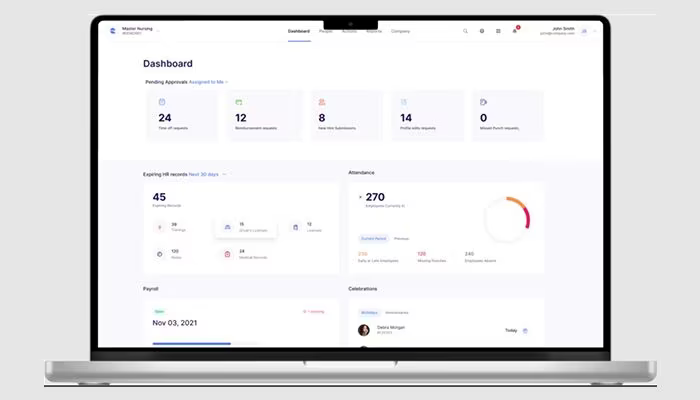 Main Snapshot