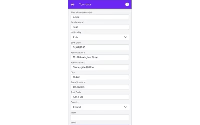 Main Snapshot
