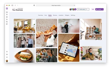 Main Snapshot