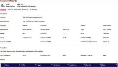 Main Snapshot