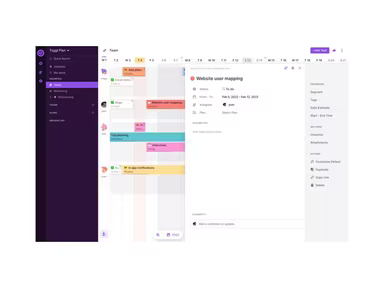 Main Snapshot