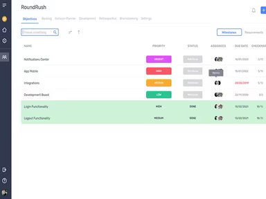 Main Snapshot