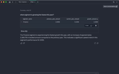 Main Snapshot