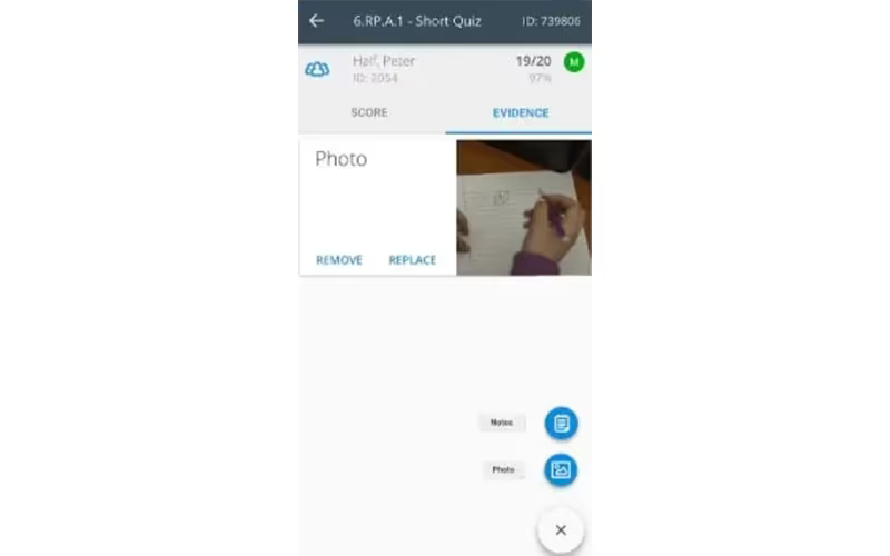 Main Snapshot