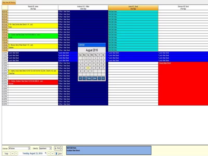 Snapshot 1