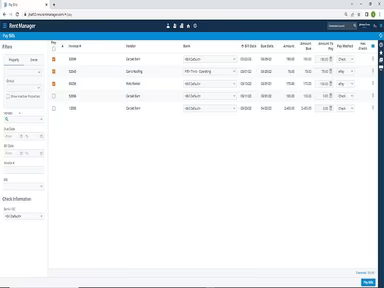 Main Snapshot