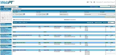 Main Snapshot
