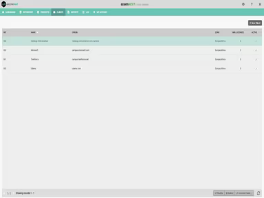 Main Snapshot