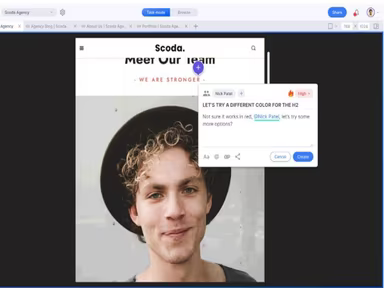 Main Snapshot