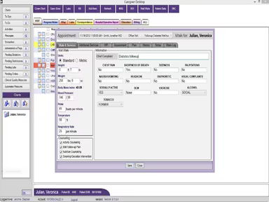 Main Snapshot