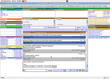 Main Snapshot