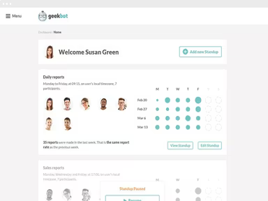 Main Snapshot