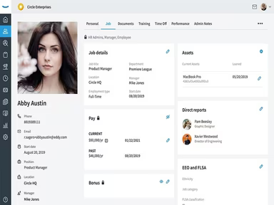 Main Snapshot