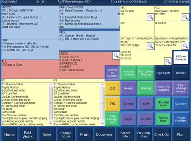 Main Snapshot