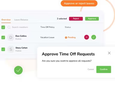 Main Snapshot