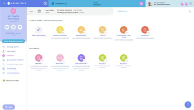 Main Snapshot