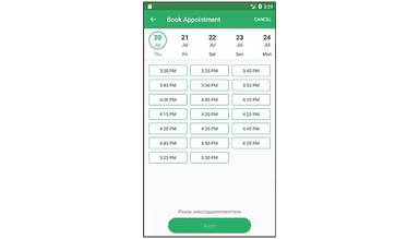 Main Snapshot
