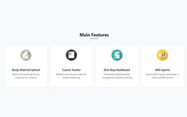 Main Snapshot
