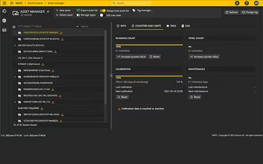 Main Snapshot