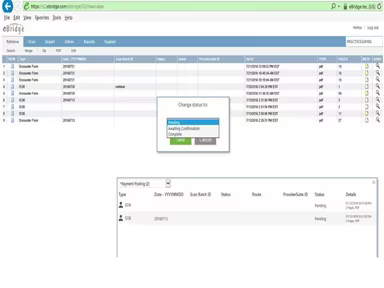 Main Snapshot