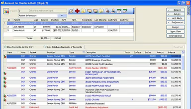 Main Snapshot