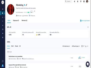 Main Snapshot