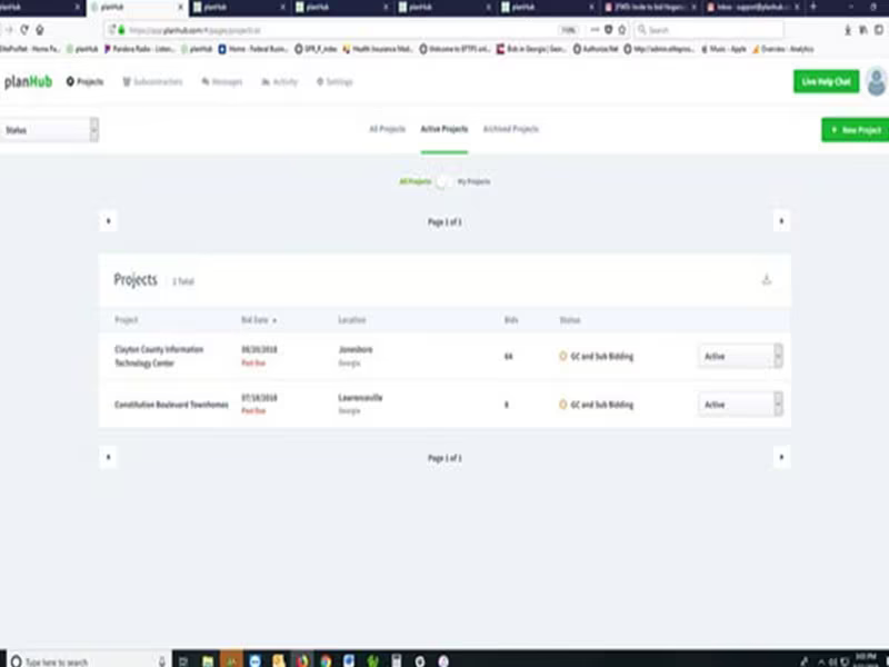 Snapshot 1