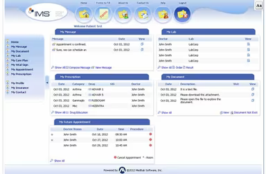 Main Snapshot