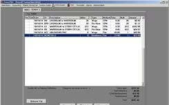 Main Snapshot