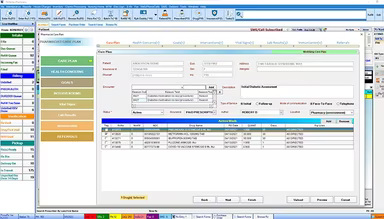 Main Snapshot