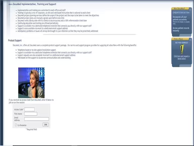 Main Snapshot