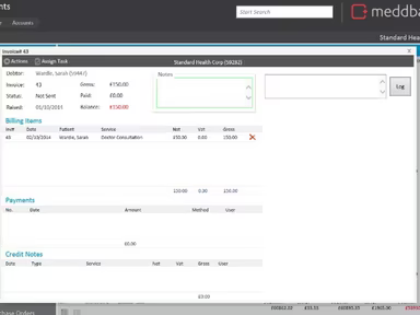 Main Snapshot
