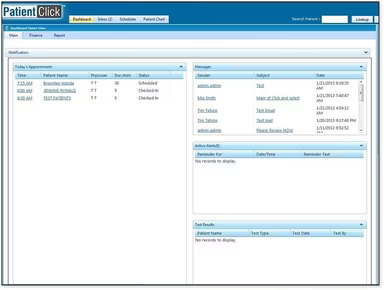 Main Snapshot