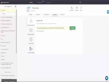 Main Snapshot