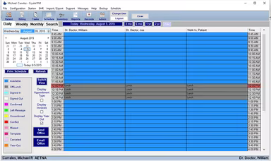 Snapshot 1