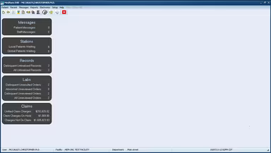 Main Snapshot